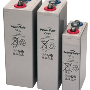 Аккумуляторы PowerSafe OPzV