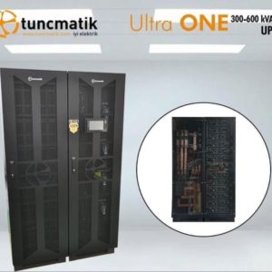 Tuncmatik Ultra One 300 – 600 kVA